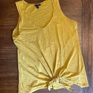 Express Bow Tank Top